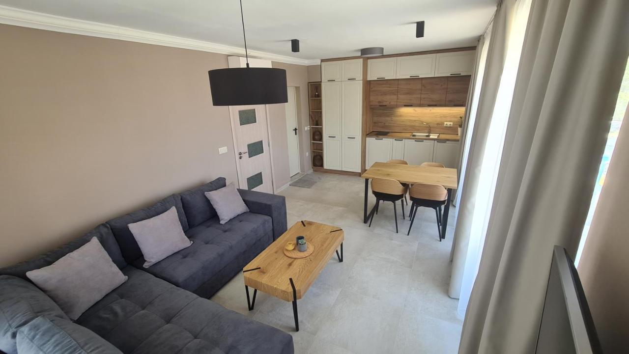 Nea Apartments Achtopol Exterior foto