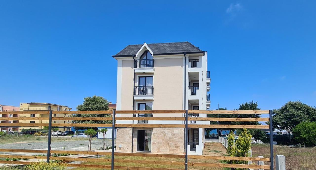 Nea Apartments Achtopol Exterior foto