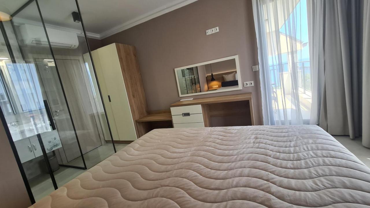 Nea Apartments Achtopol Exterior foto