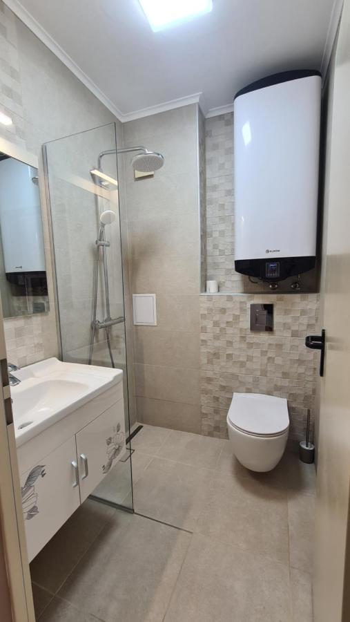 Nea Apartments Achtopol Exterior foto