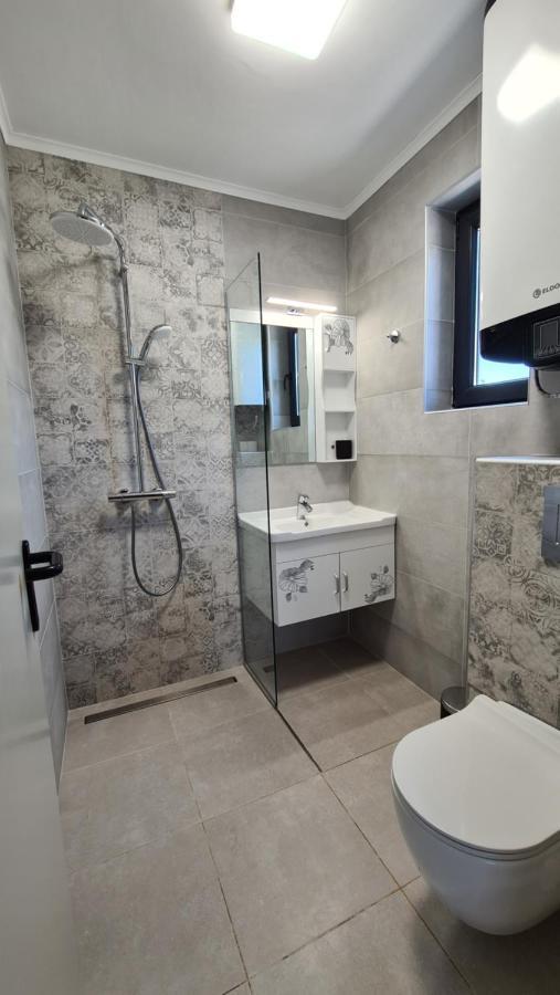 Nea Apartments Achtopol Exterior foto