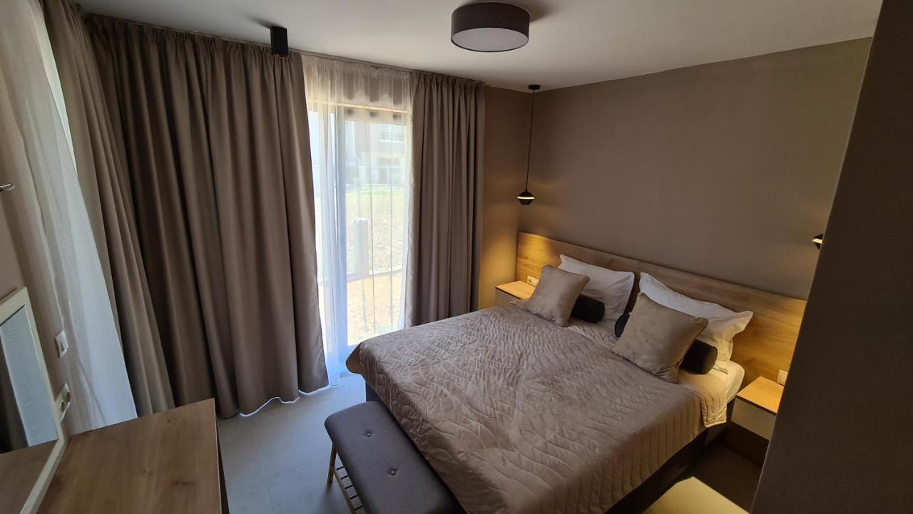 Nea Apartments Achtopol Exterior foto