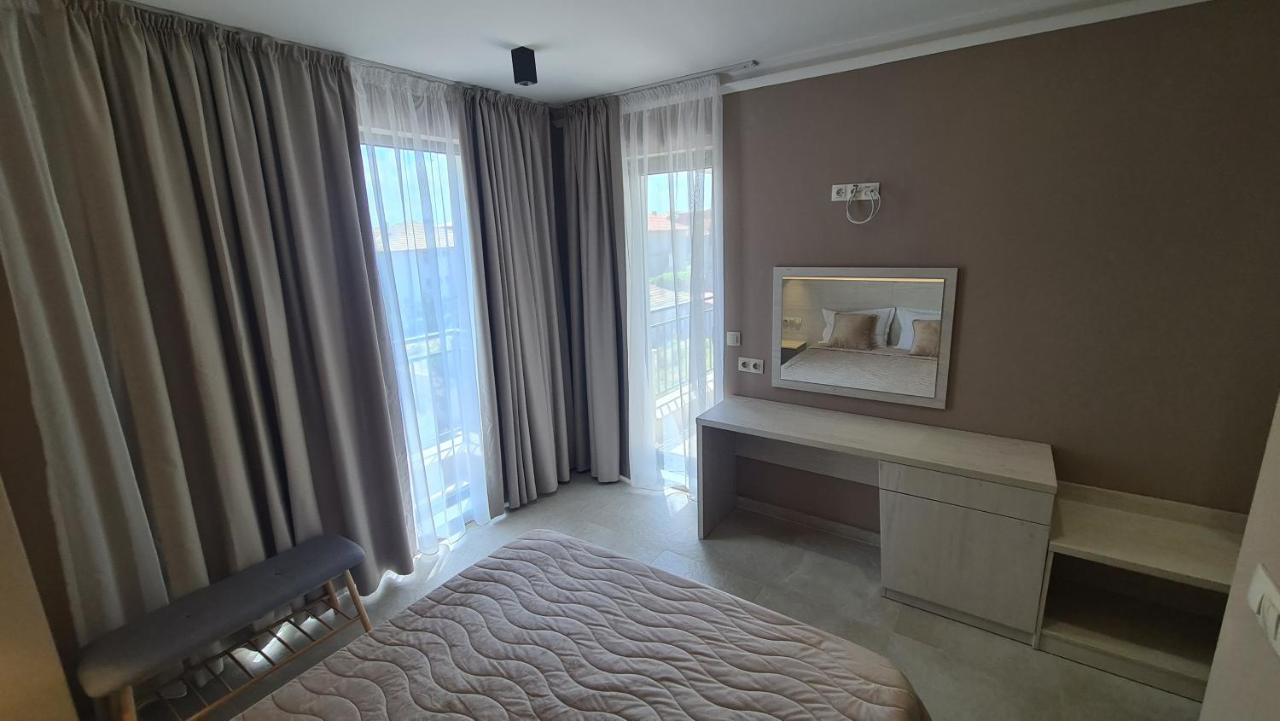 Nea Apartments Achtopol Exterior foto
