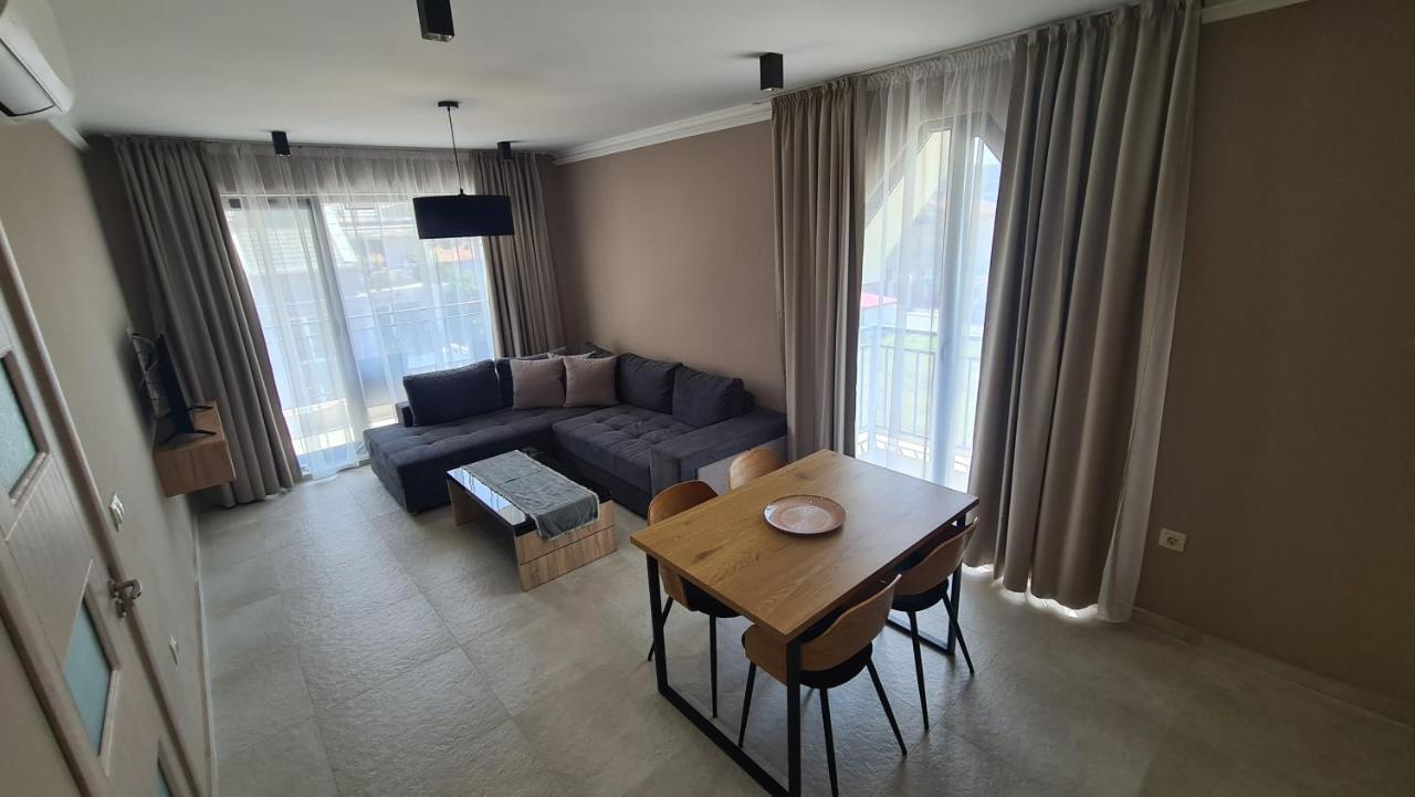Nea Apartments Achtopol Exterior foto