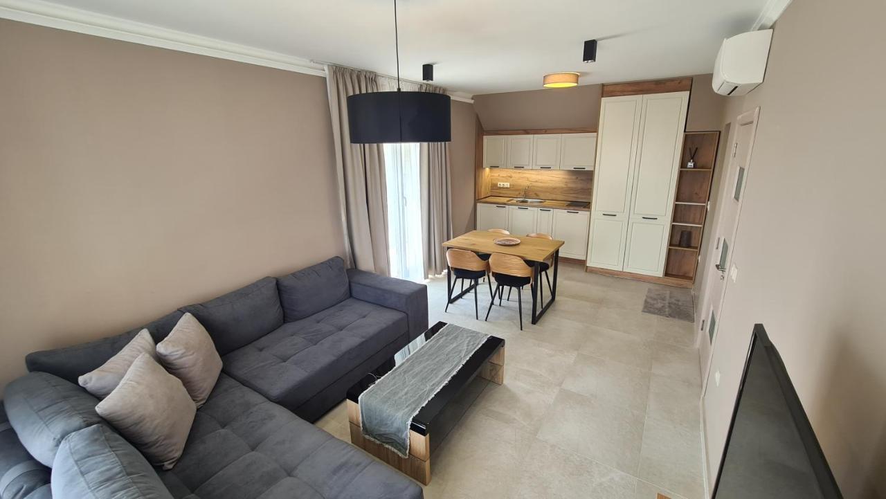 Nea Apartments Achtopol Exterior foto