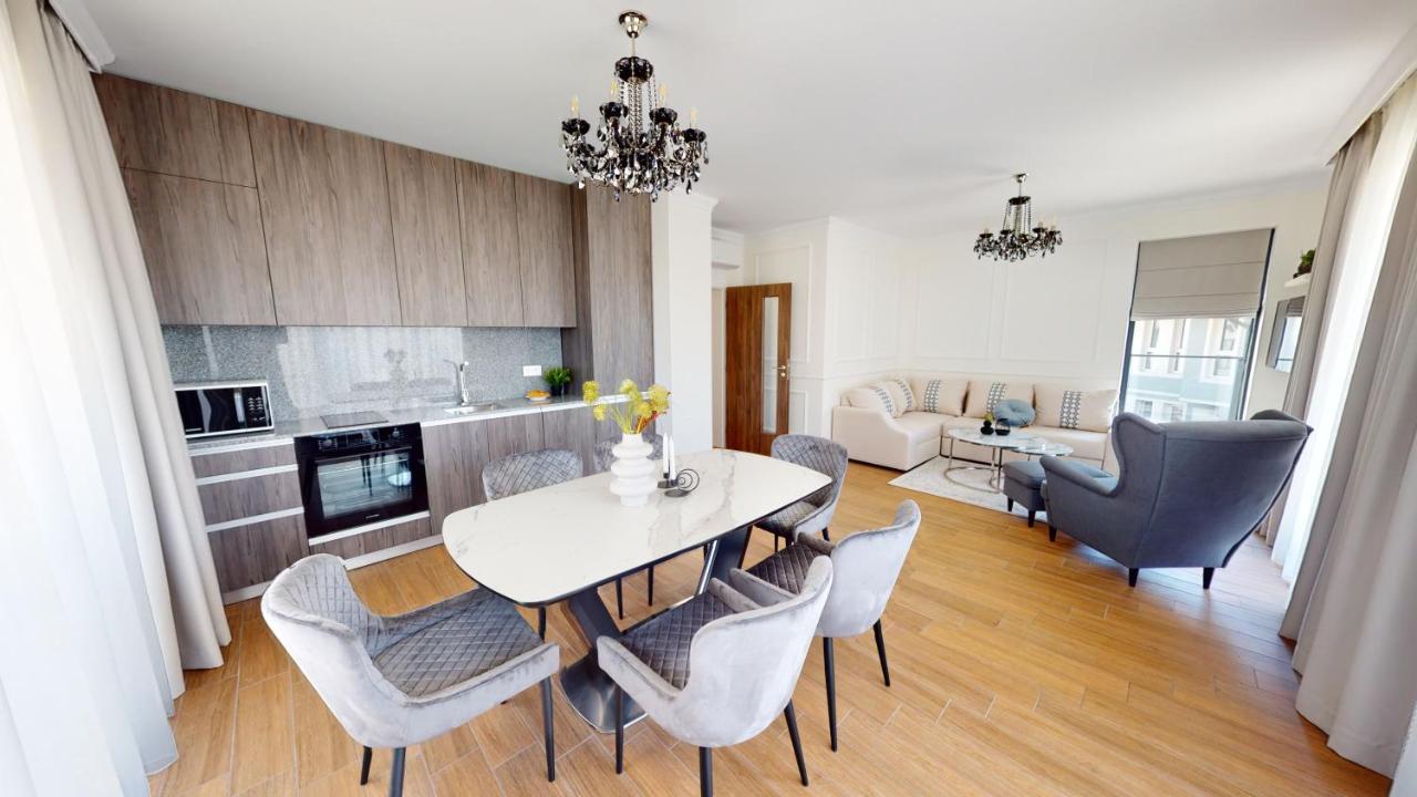 Nea Apartments Achtopol Exterior foto