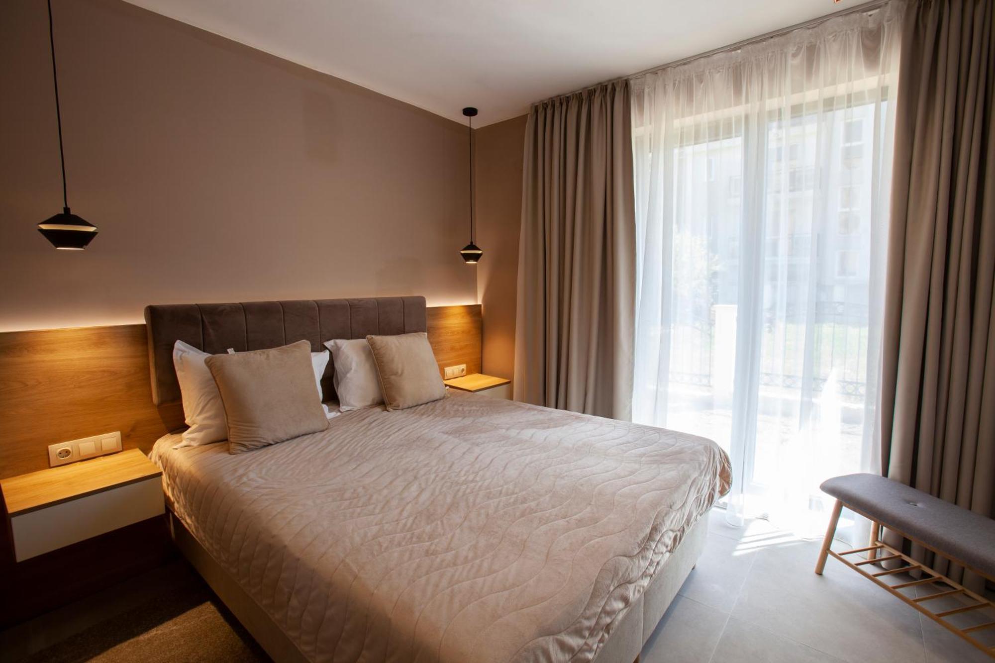 Nea Apartments Achtopol Exterior foto