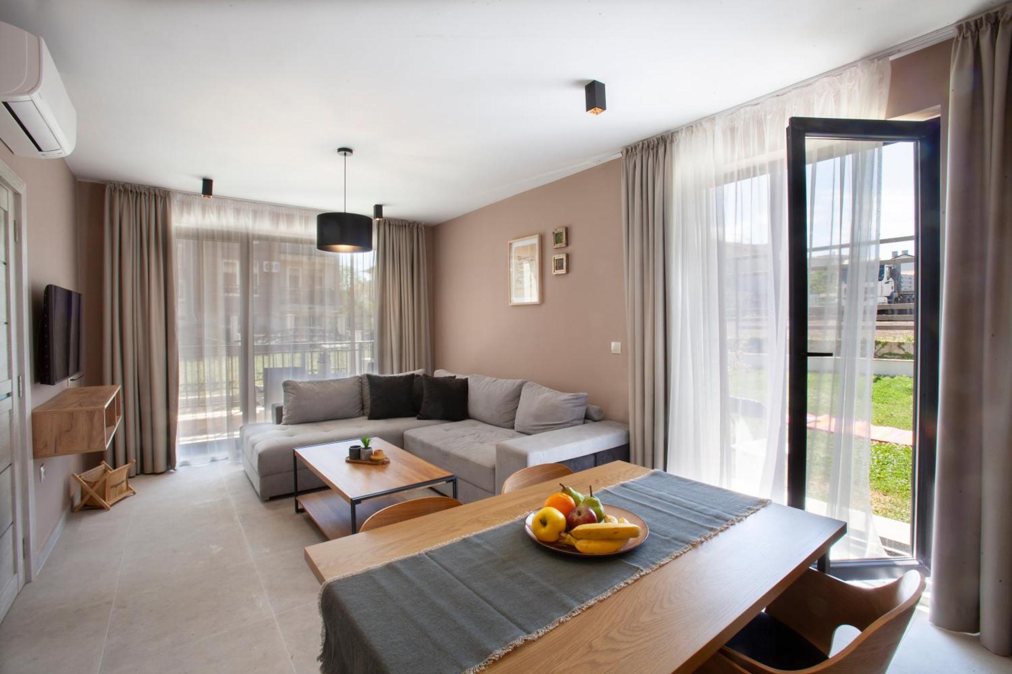 Nea Apartments Achtopol Exterior foto