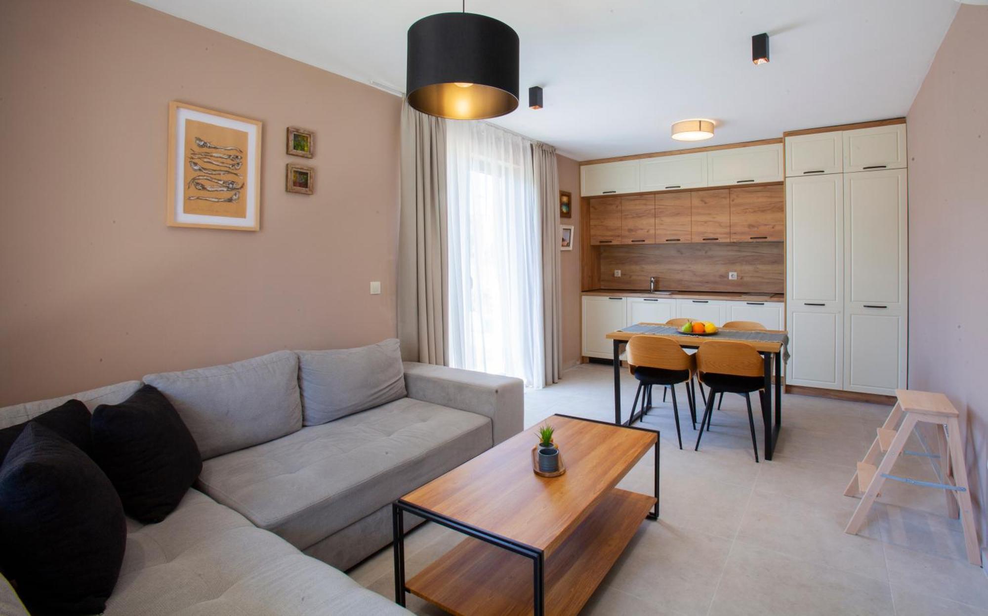 Nea Apartments Achtopol Exterior foto